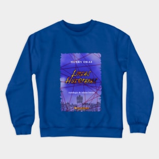 Líneas Huérfanas - cover Crewneck Sweatshirt